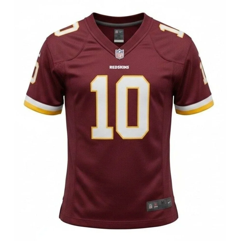 Nike NFL Washington Redskins Robert Griffin III RG3 #10 Youth M 10/12 Jersey
